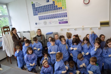 TFNiS 2024 - Chemiczny sezam [fot. Magdalena Barwiołek]